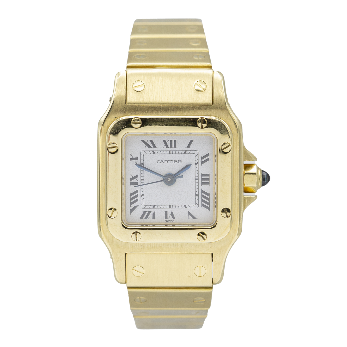 Cartier Santos