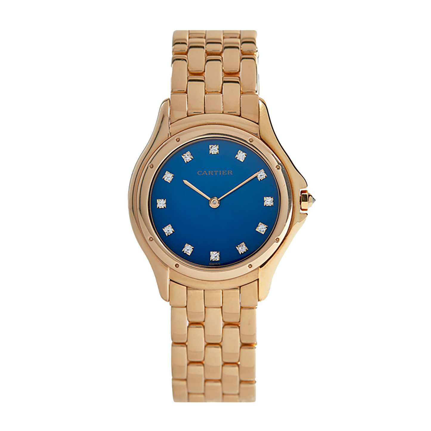 Cartier Cougar