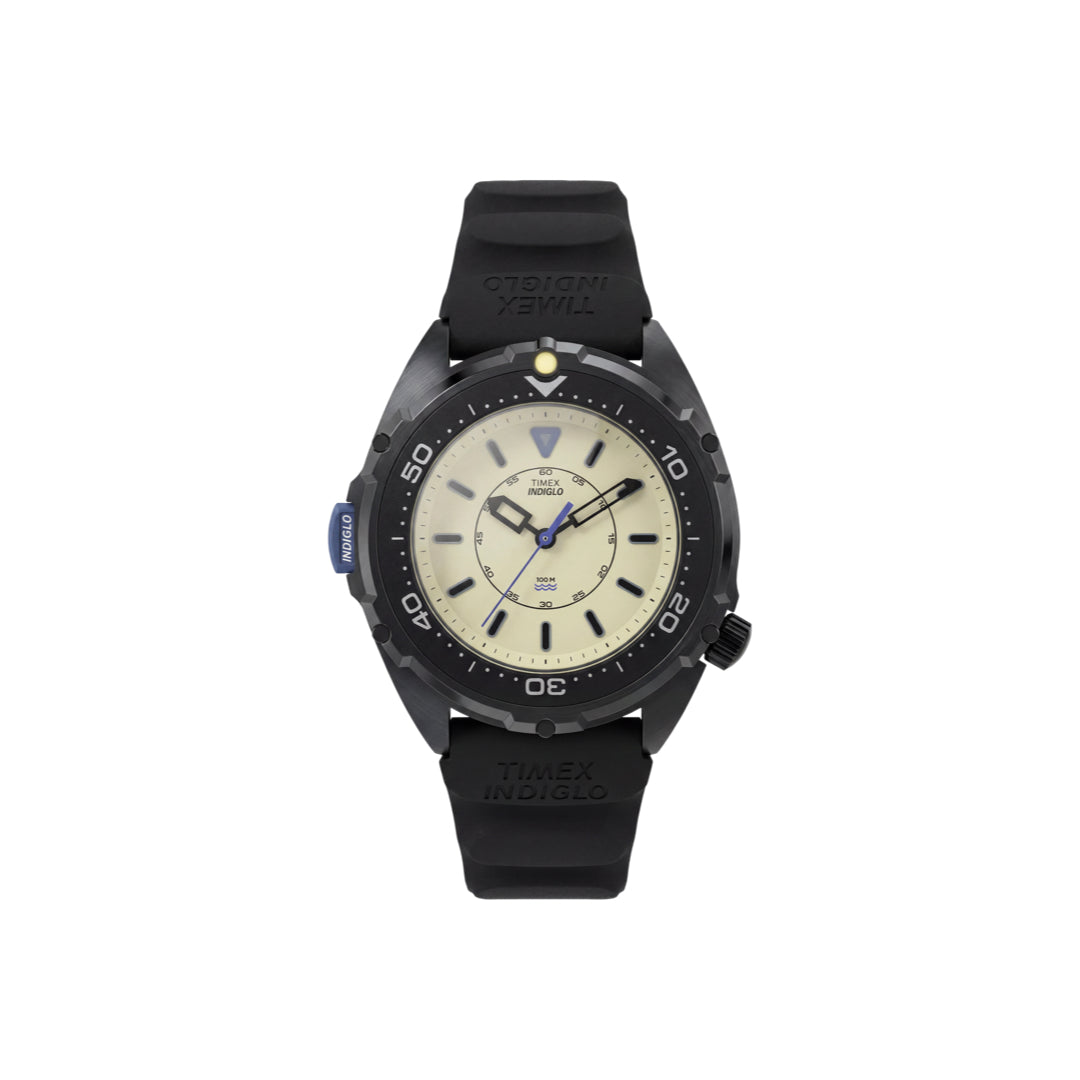 Timex Intrepid x Dimepiece ‘Blackout’ Edition