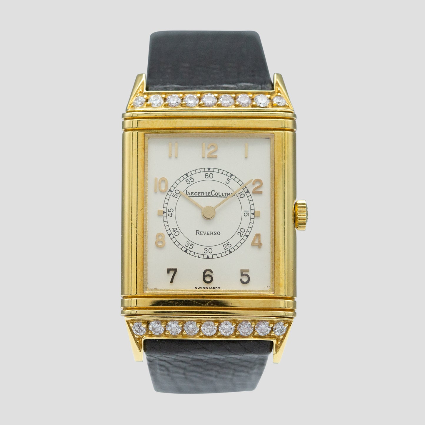 Jaeger-LeCoultre Reverso