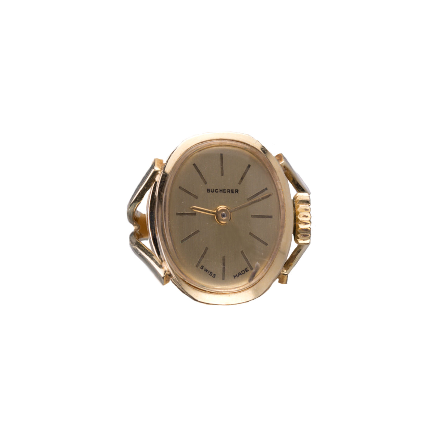 Bucherer Watch Ring