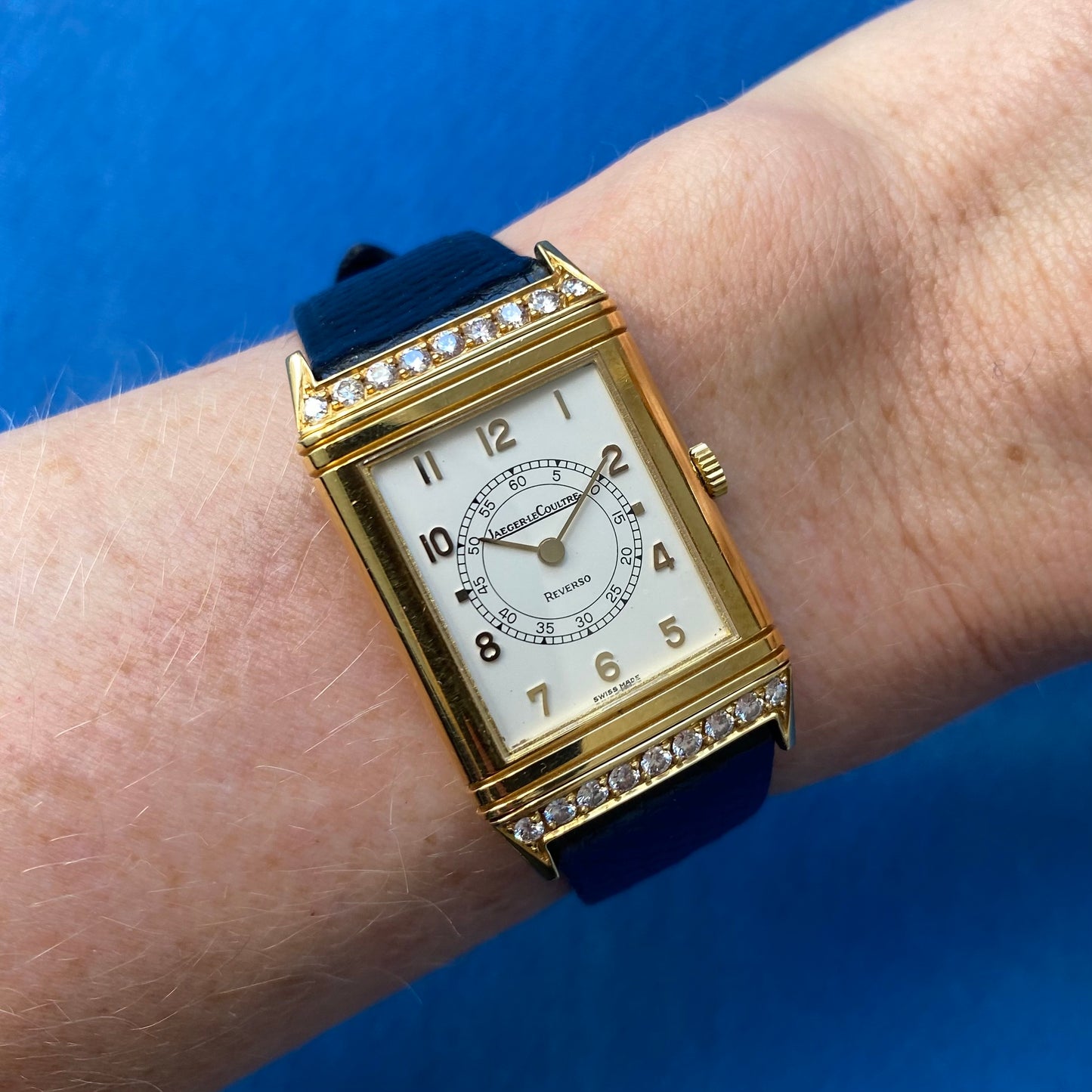 Jaeger-LeCoultre Reverso