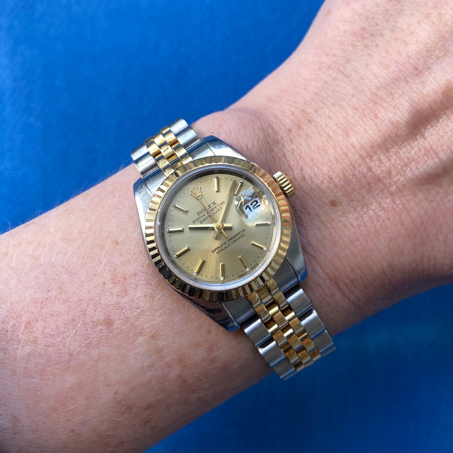 Rolex Lady-Datejust