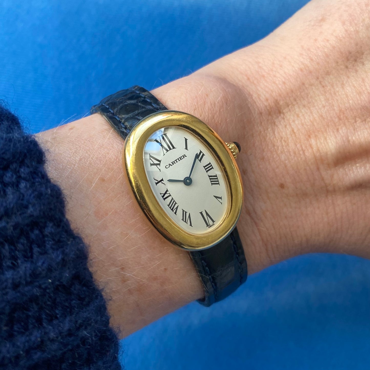 Cartier Baignoire