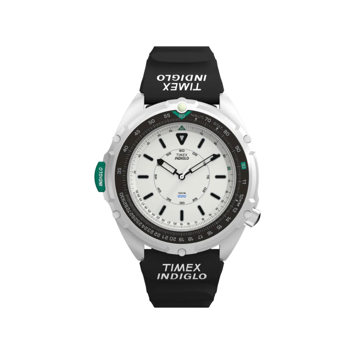 Timex 1995 Intrepid Reissue