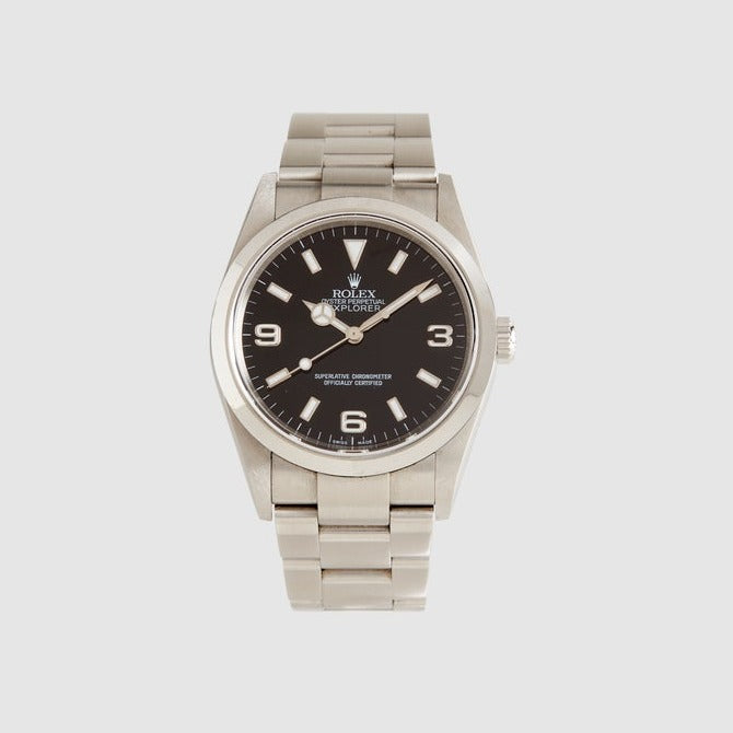 Rolex Explorer