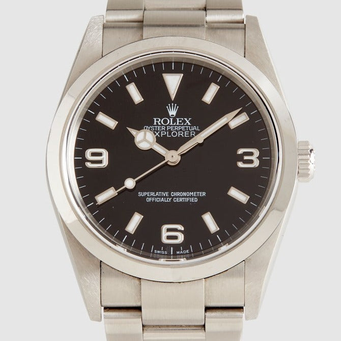 Rolex Explorer