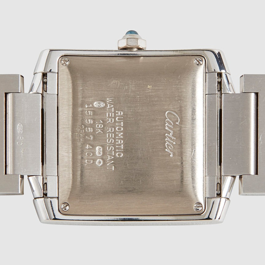 Cartier Tank Française