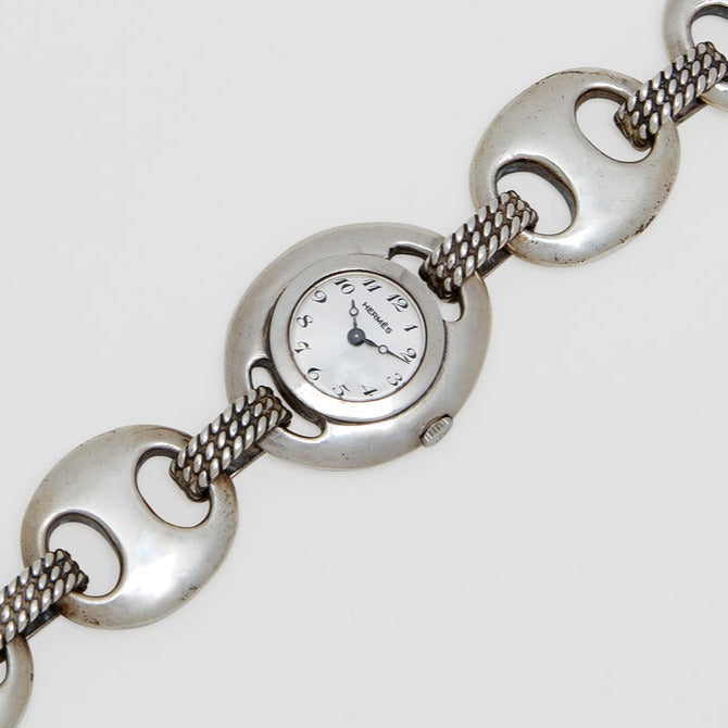 Hermès Nautical Link Bracelet