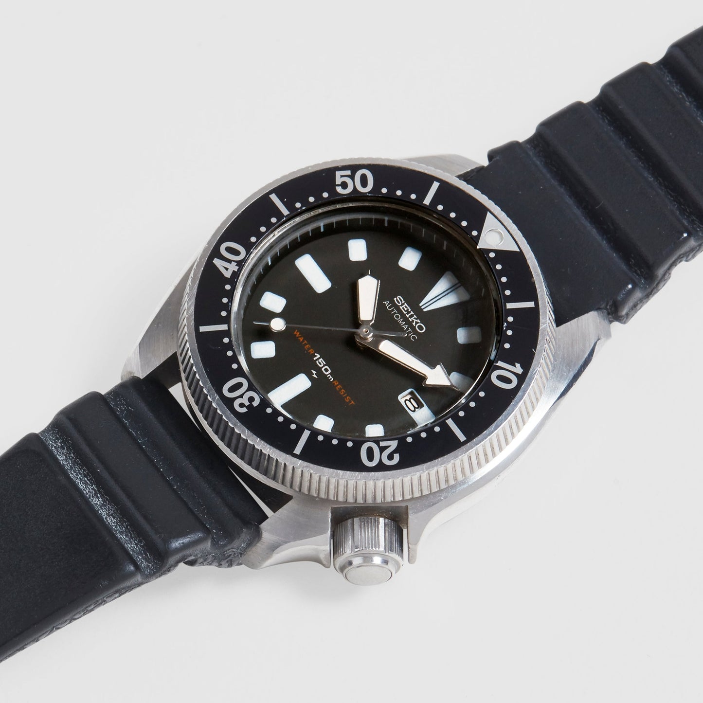 Seiko Diver
