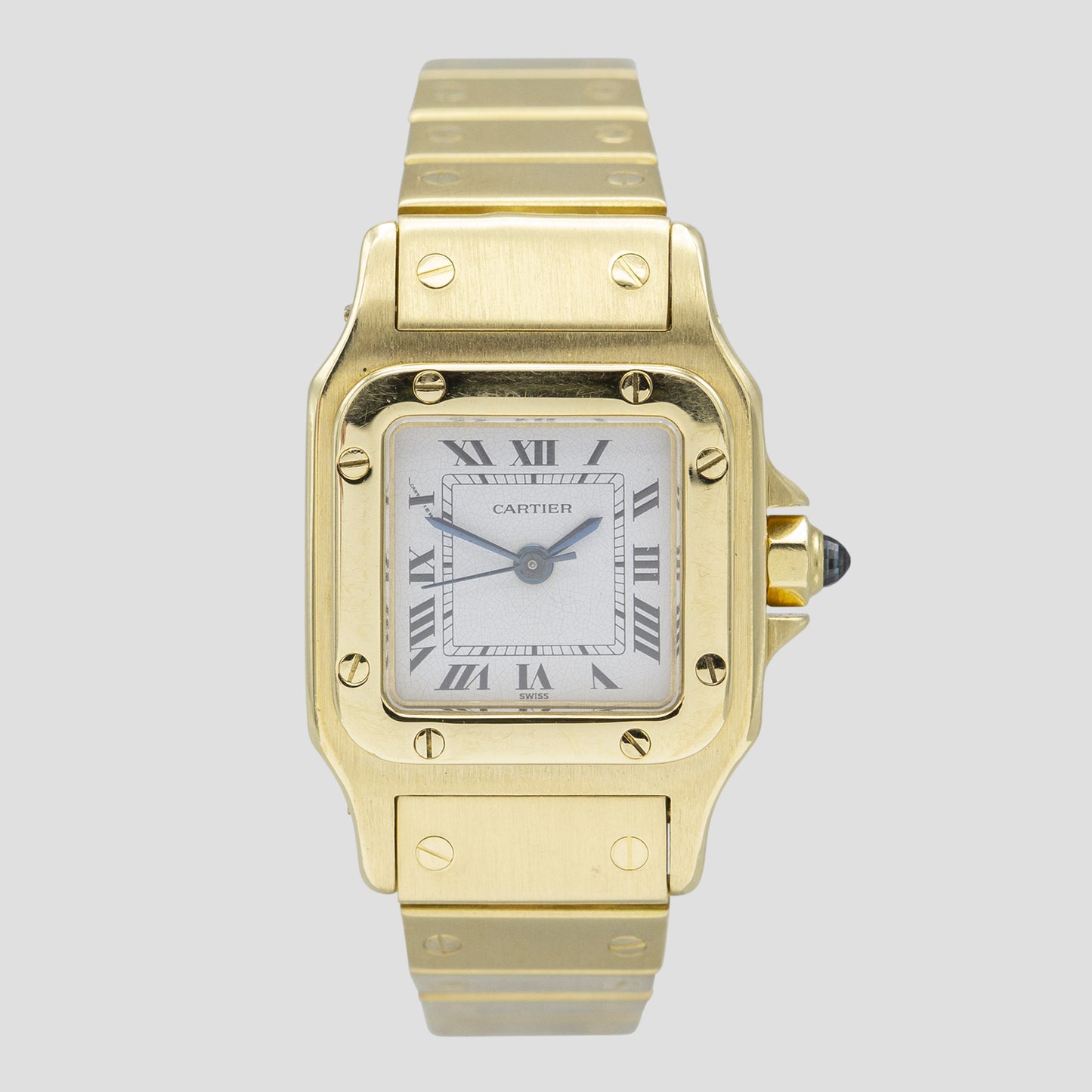 Cartier Santos