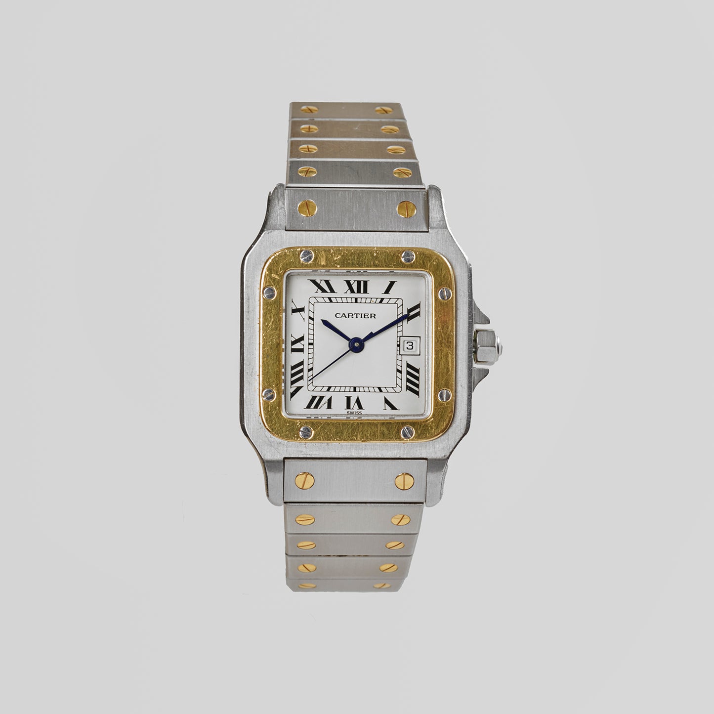 Cartier Santos
