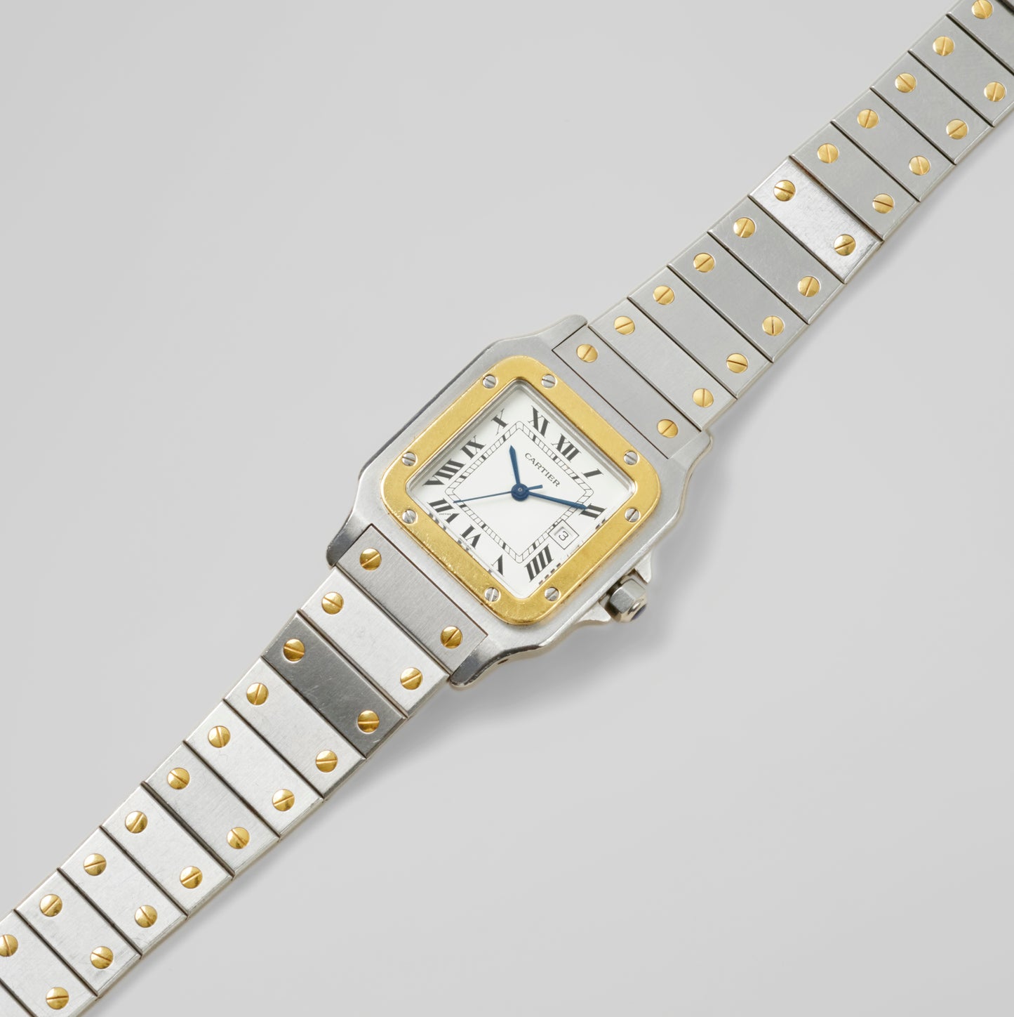 Cartier Santos