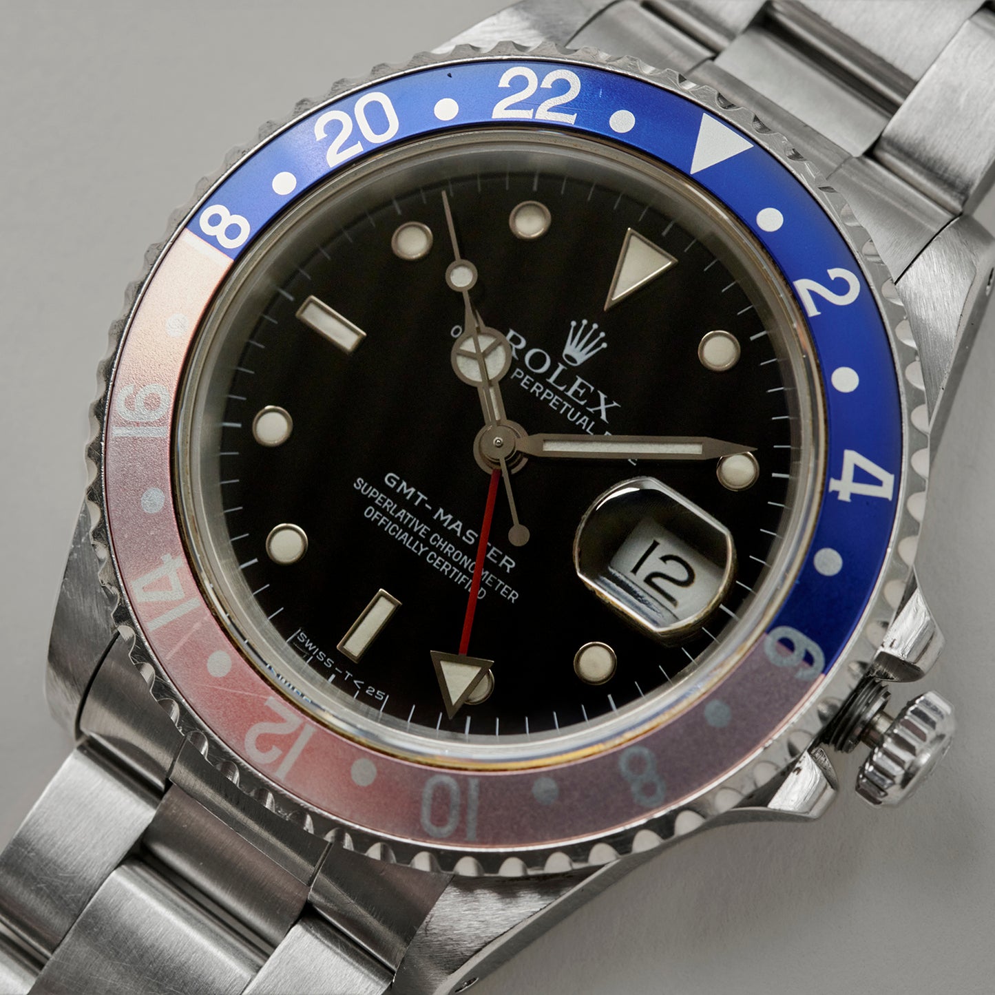 Rolex GMT