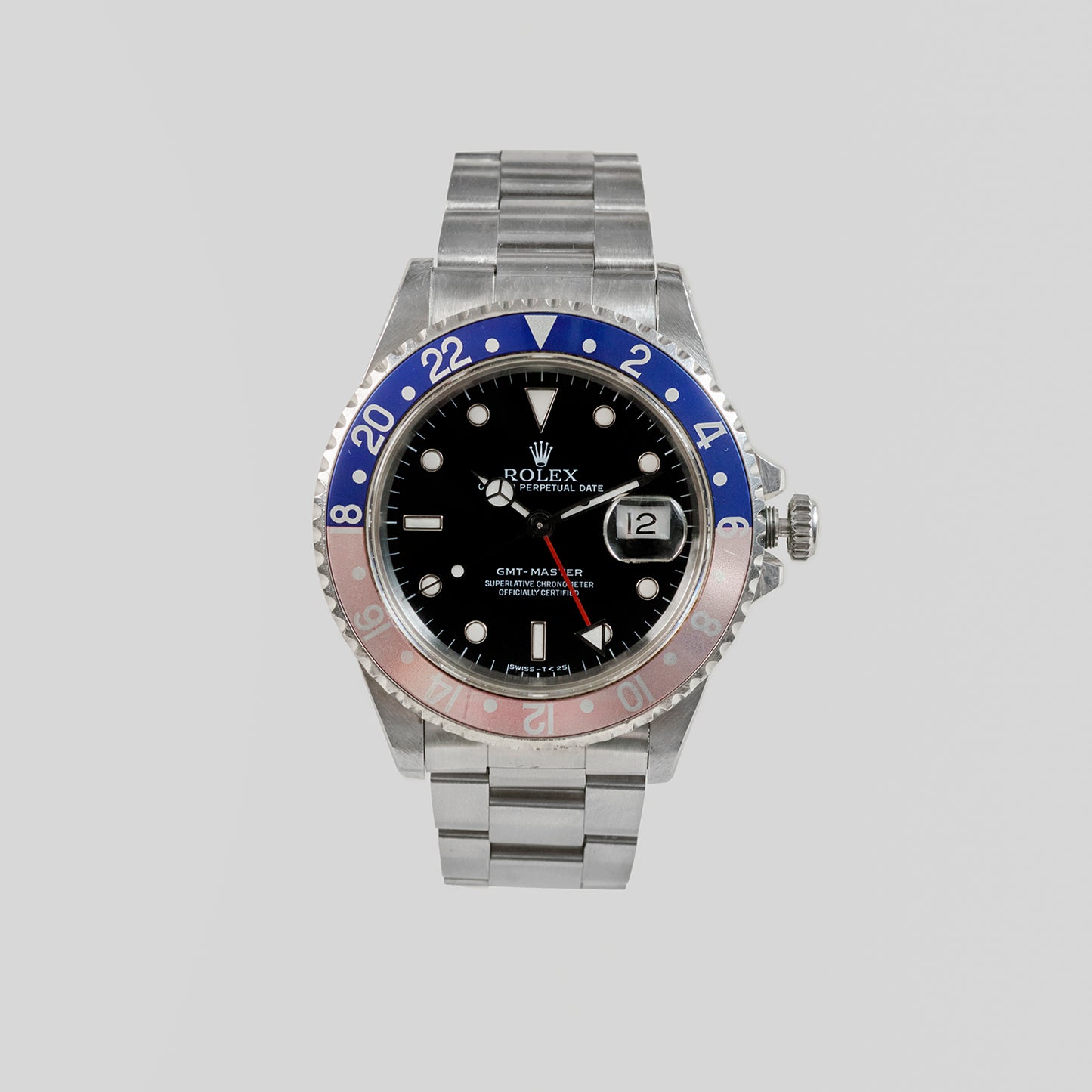 Rolex GMT