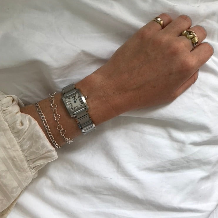 Cartier Tank Française