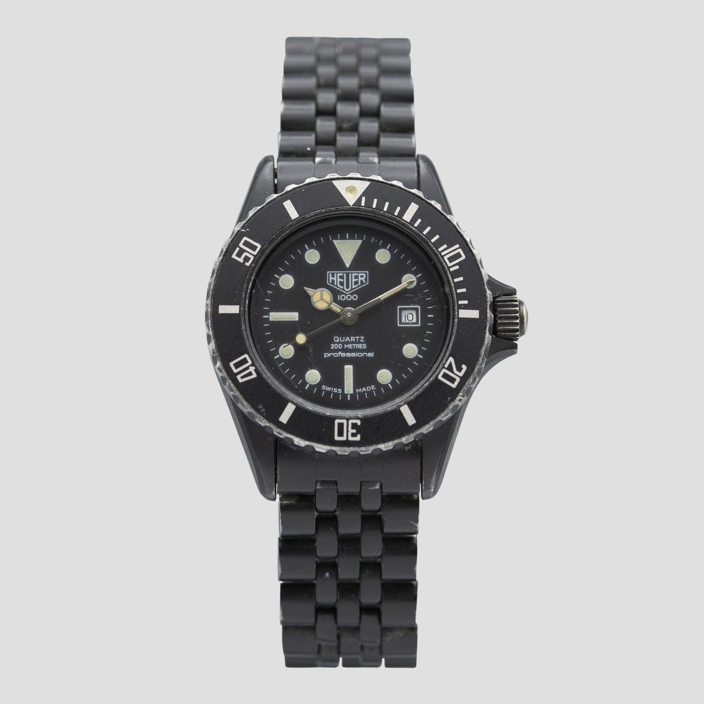 Heuer Diver