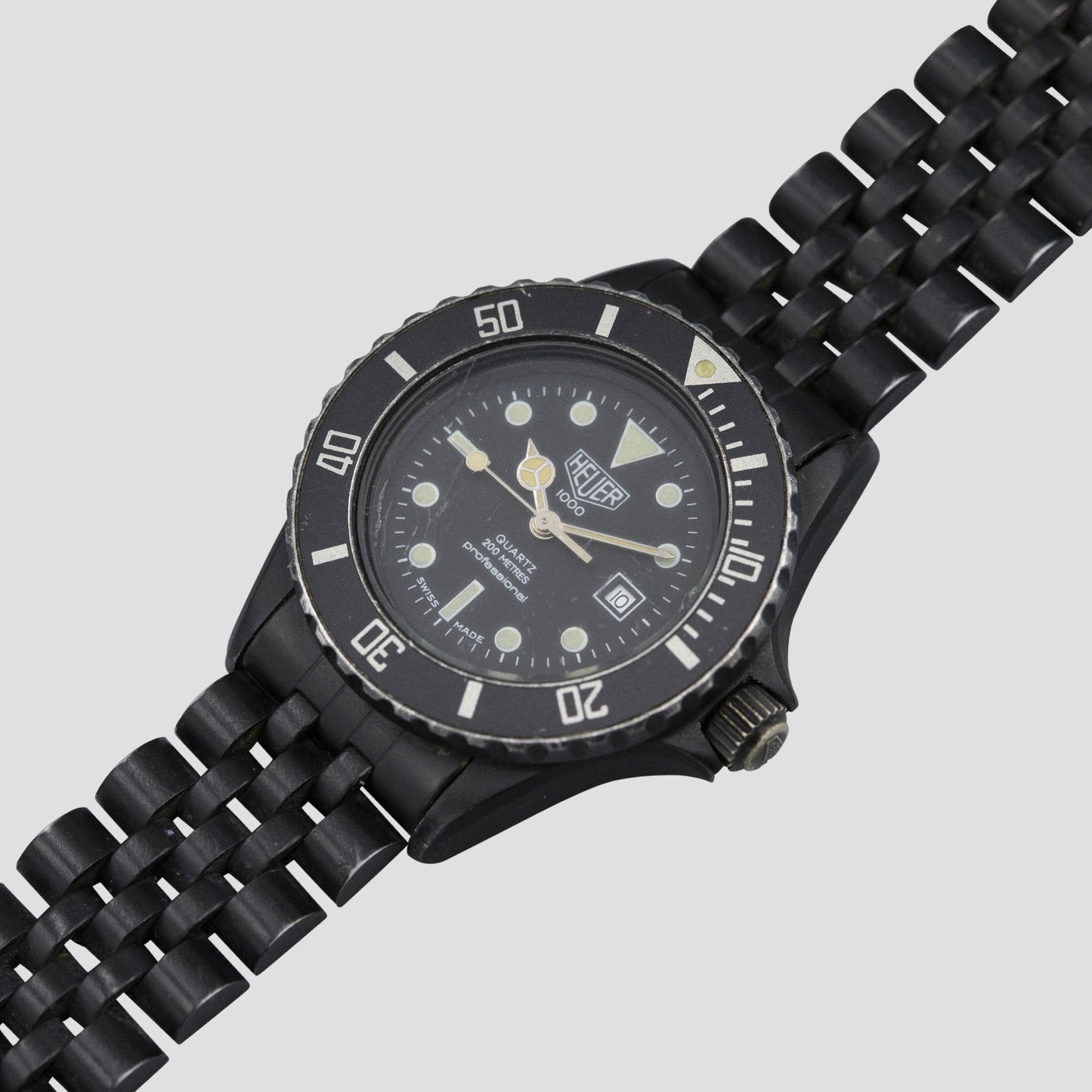 Heuer Diver