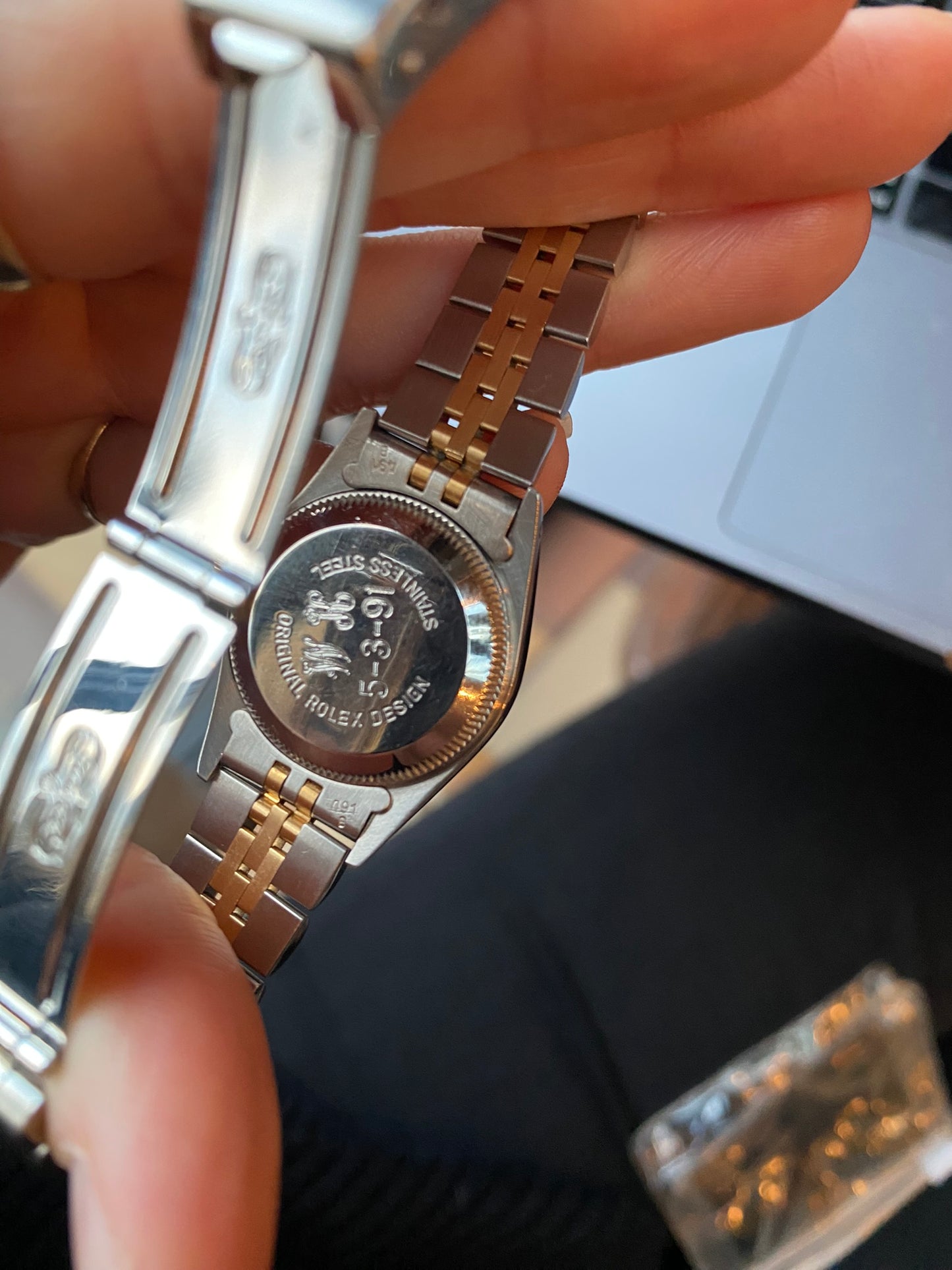 Rolex Oyster Perpetual