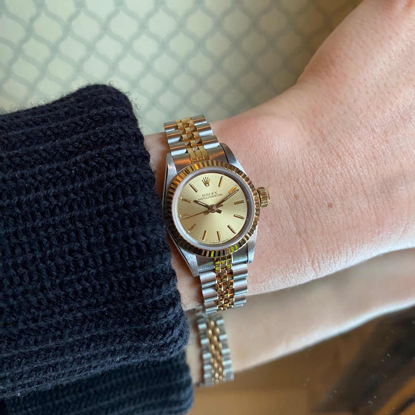 Rolex Oyster Perpetual