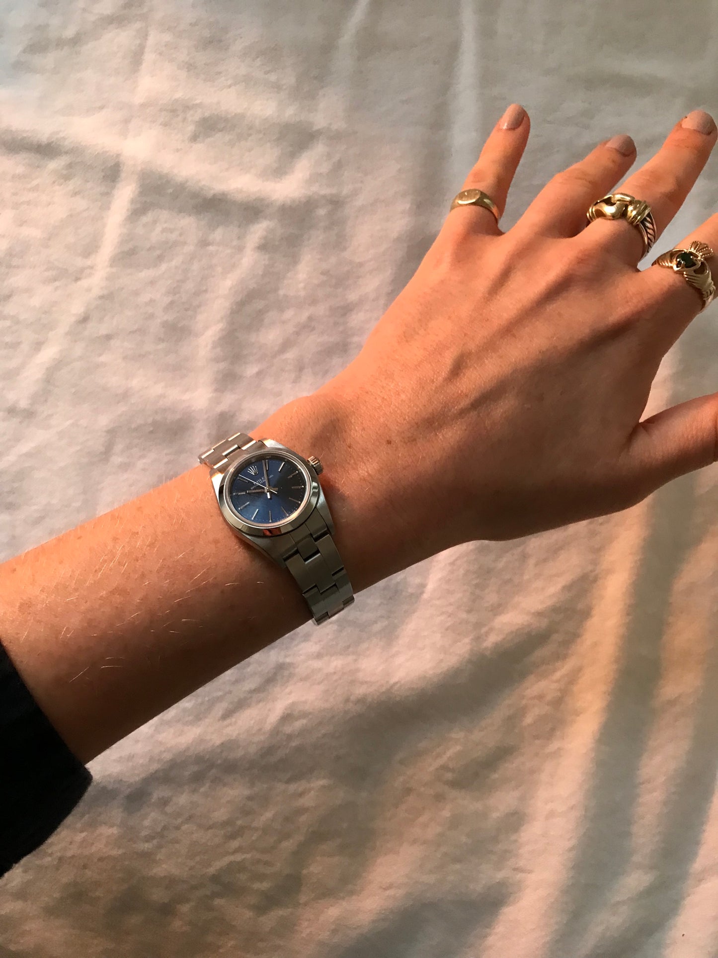 Rolex Oyster Perpetual