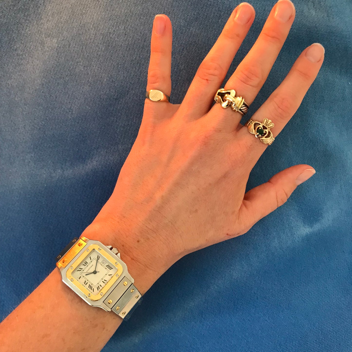 Cartier Santos