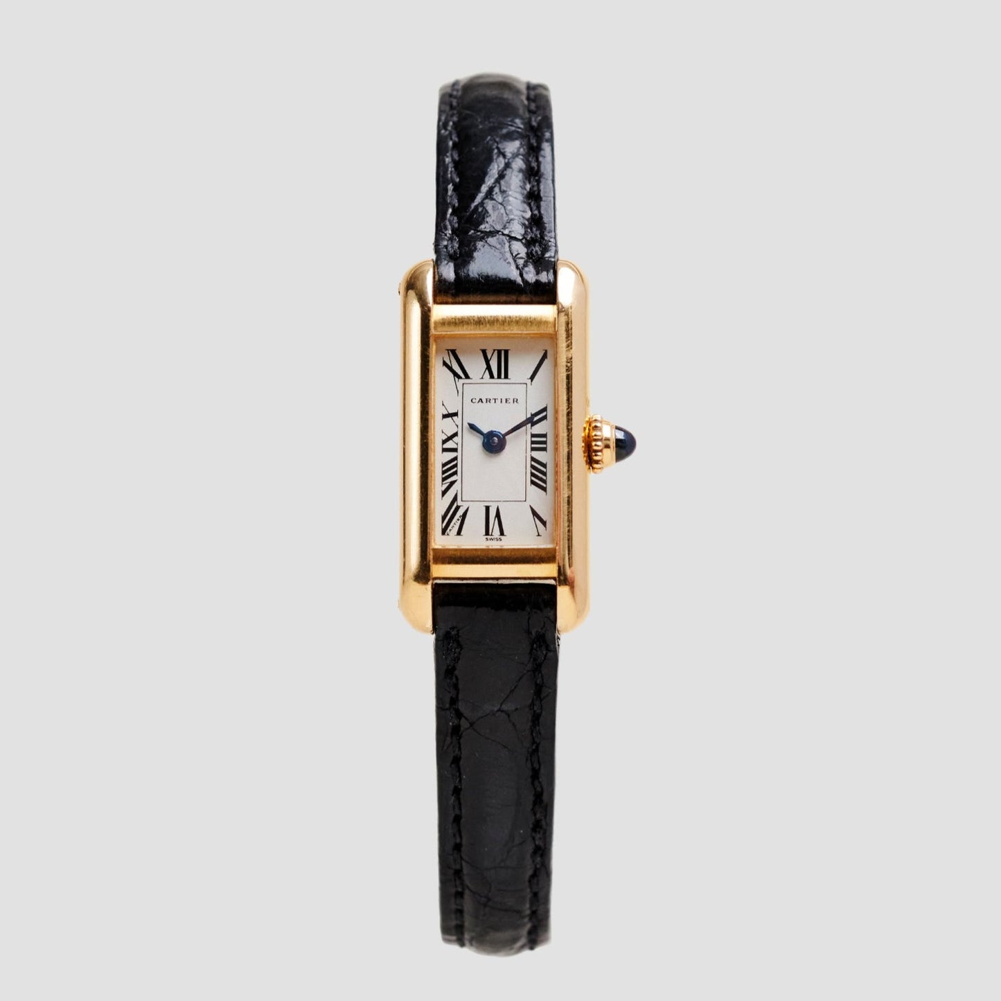 Cartier Tank Allongée