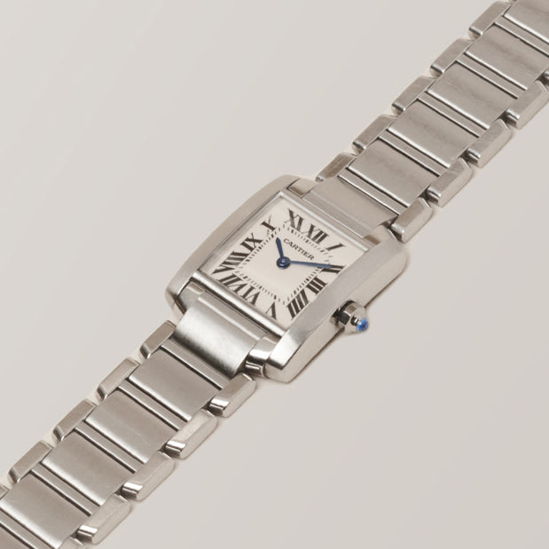 Cartier Tank Française