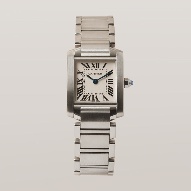 Cartier Tank Française