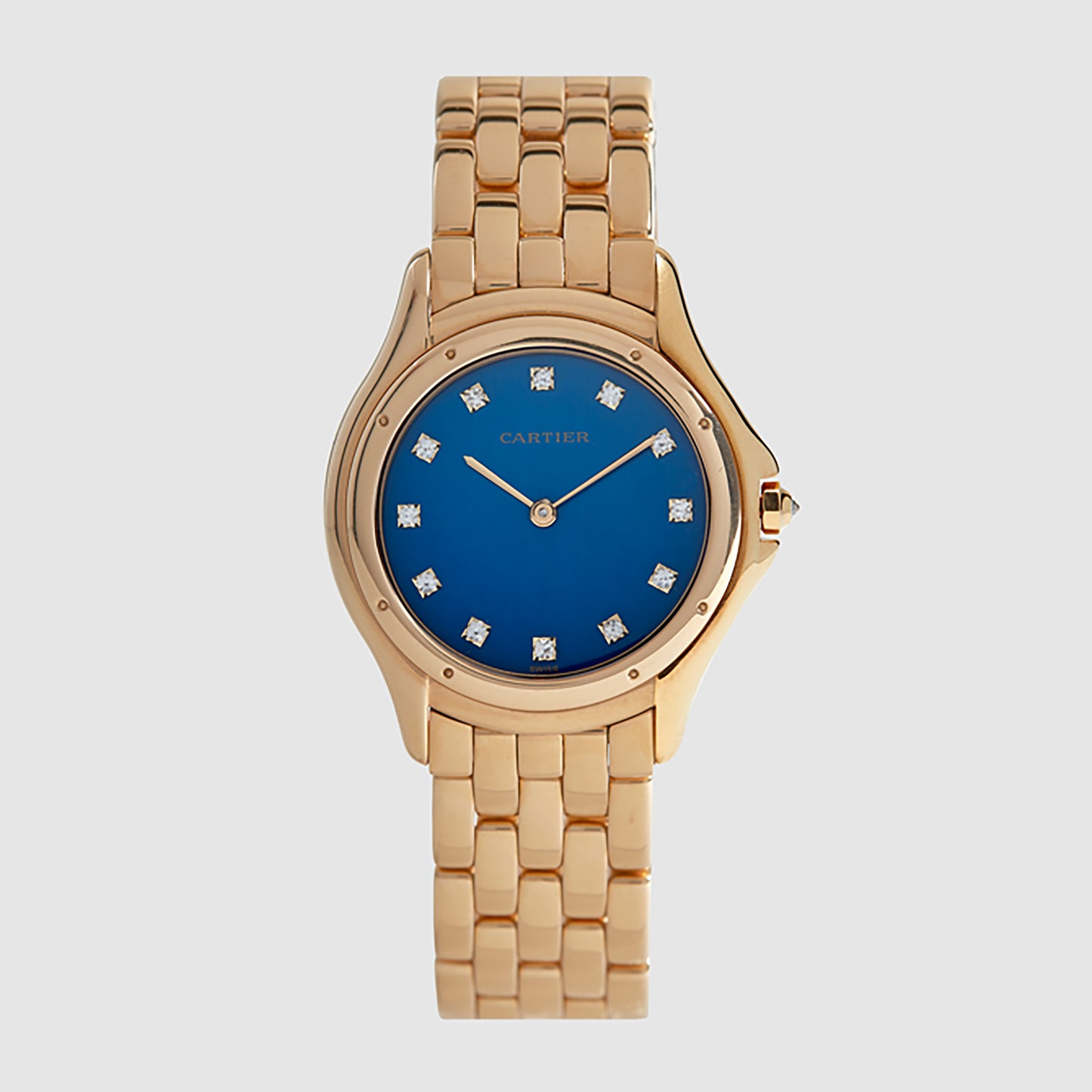 Cartier Cougar