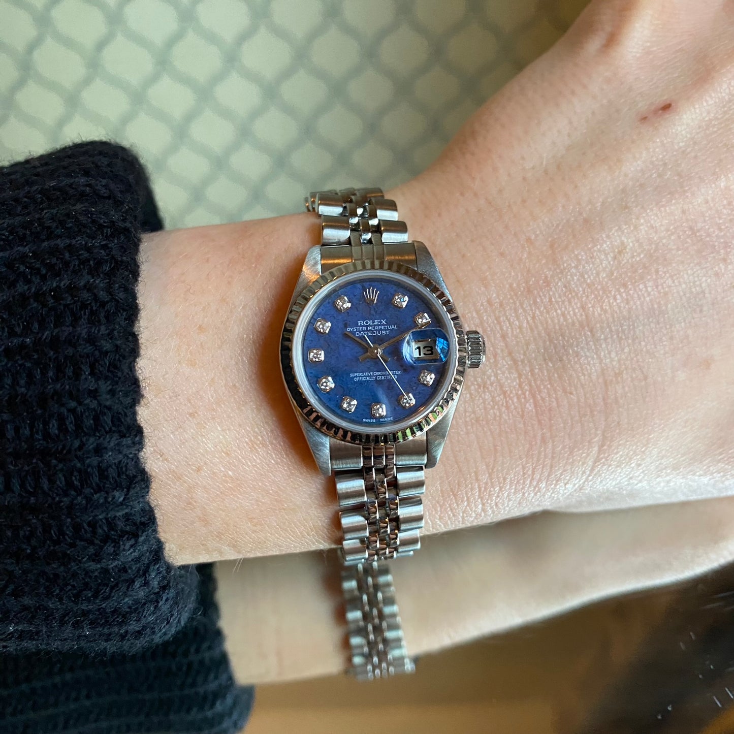 Rolex Lady-Datejust