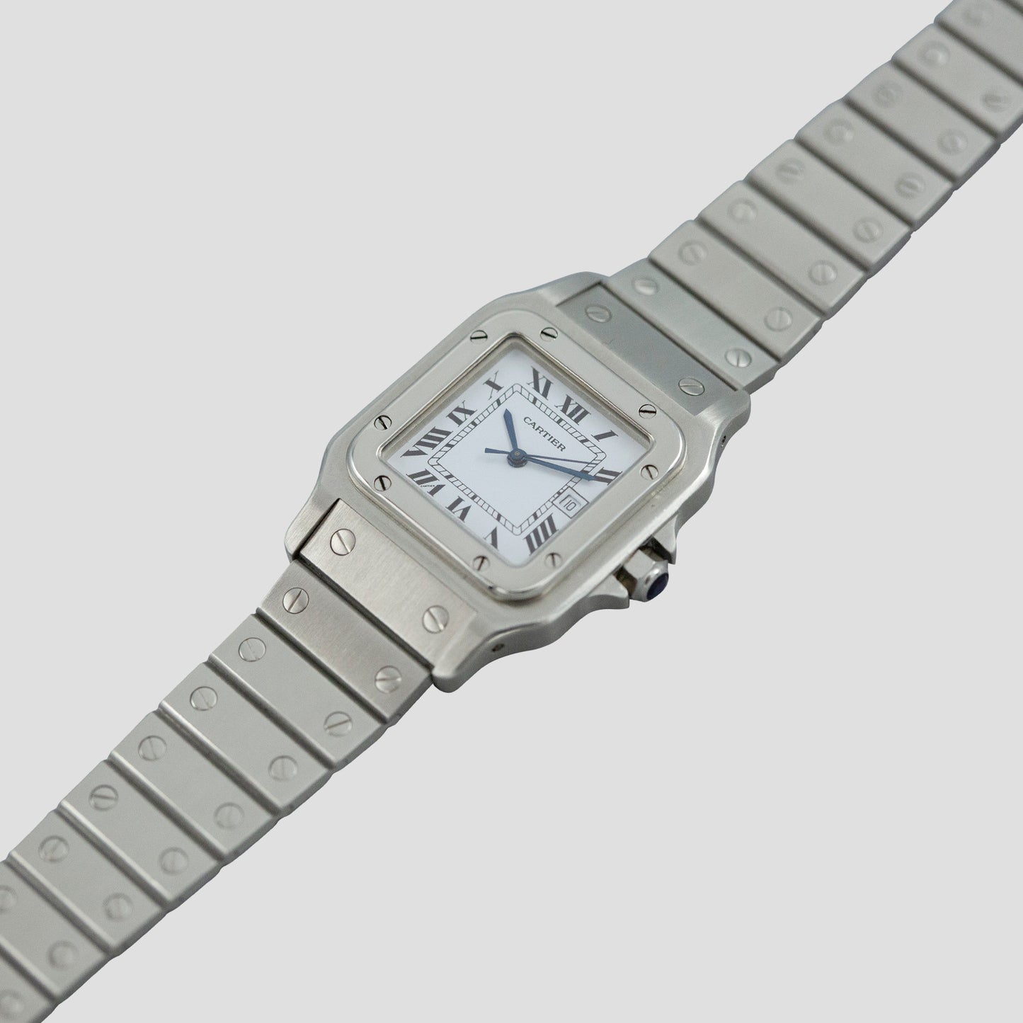 Cartier Santos Carée
