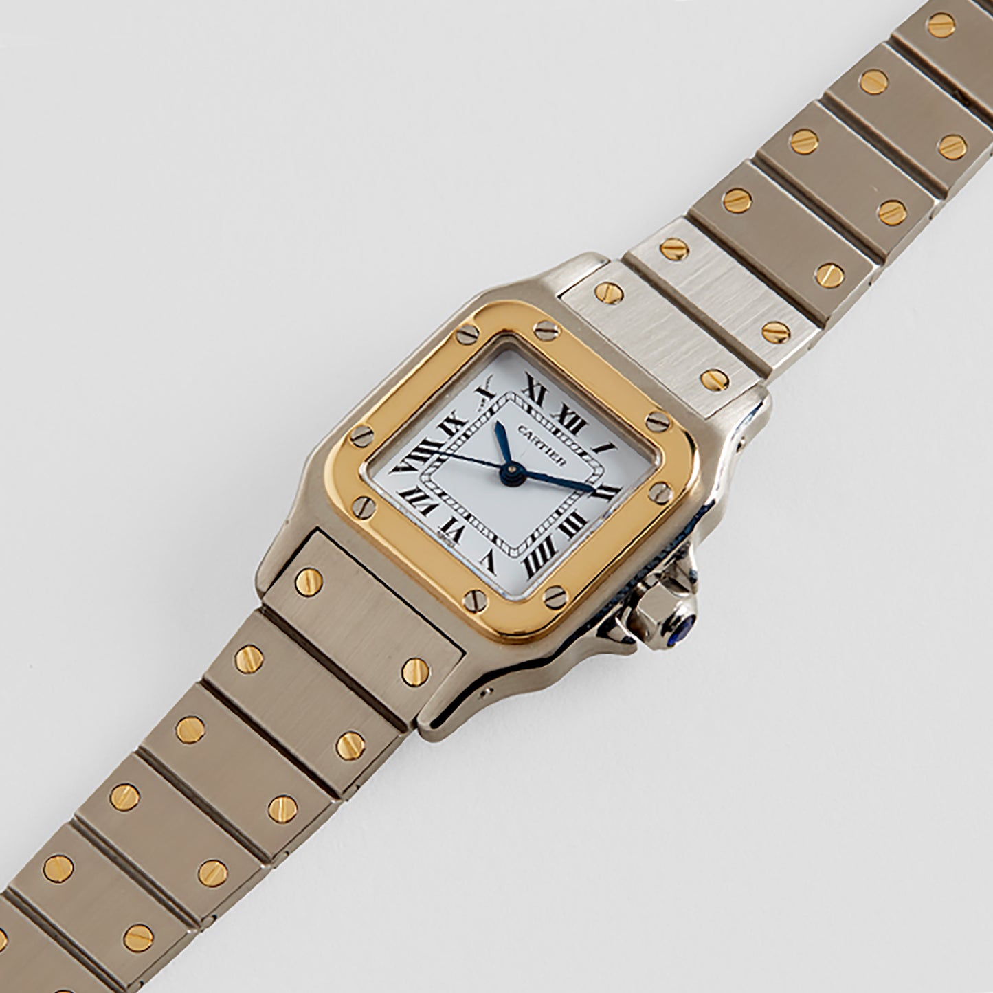 Cartier Santos