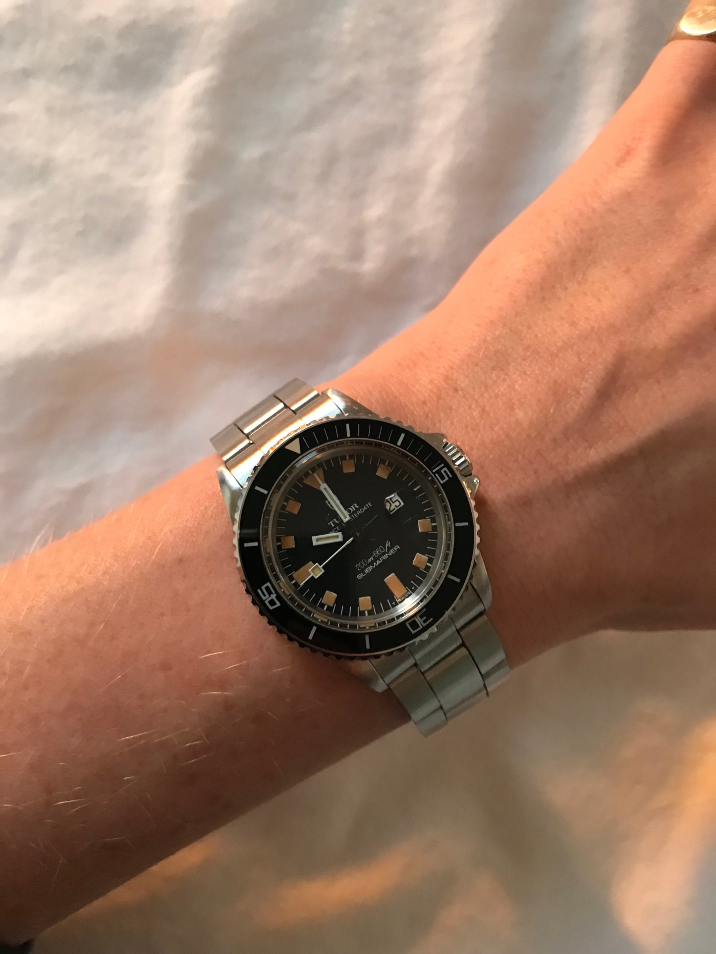 Tudor Mini Submariner