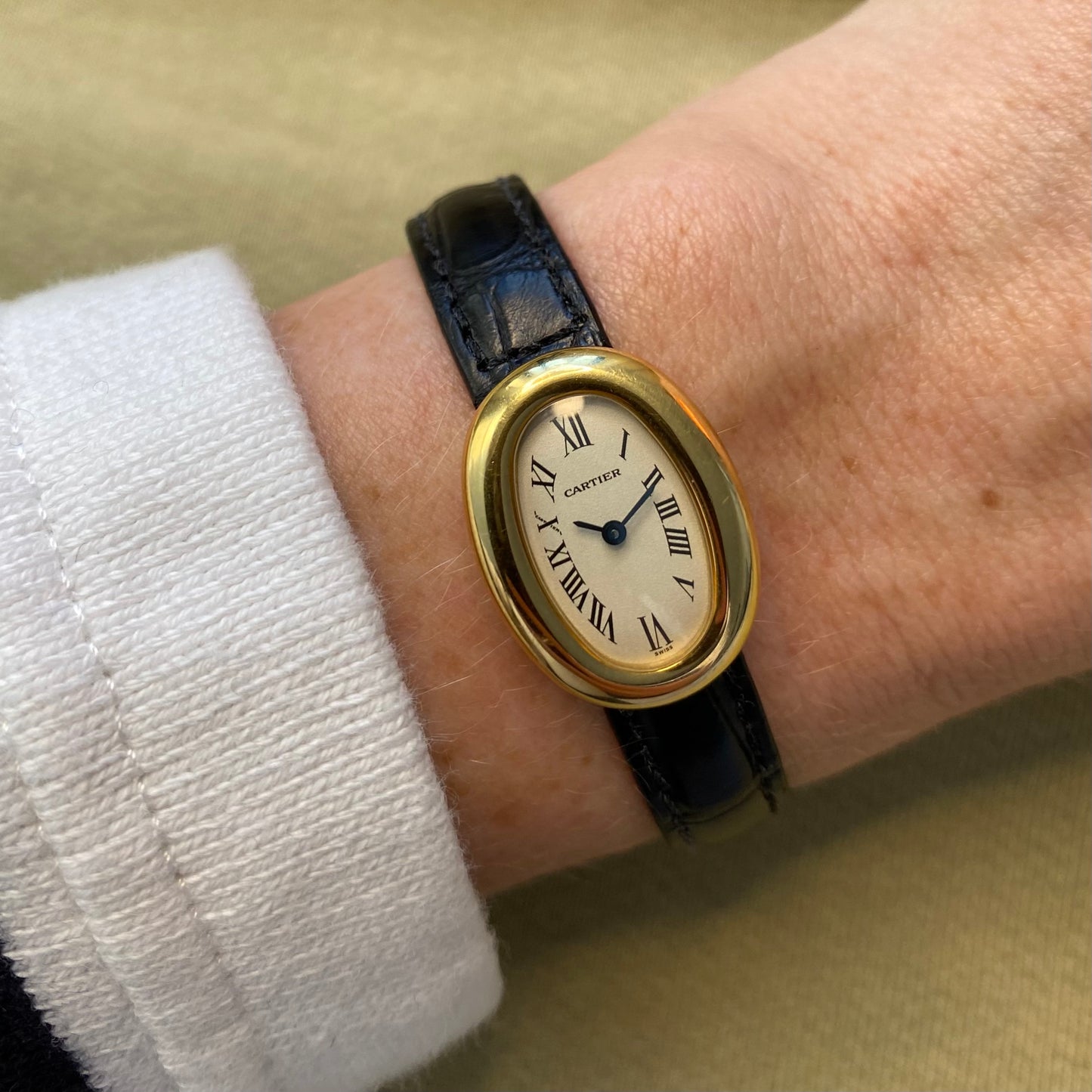 Cartier Baignoire Mini
