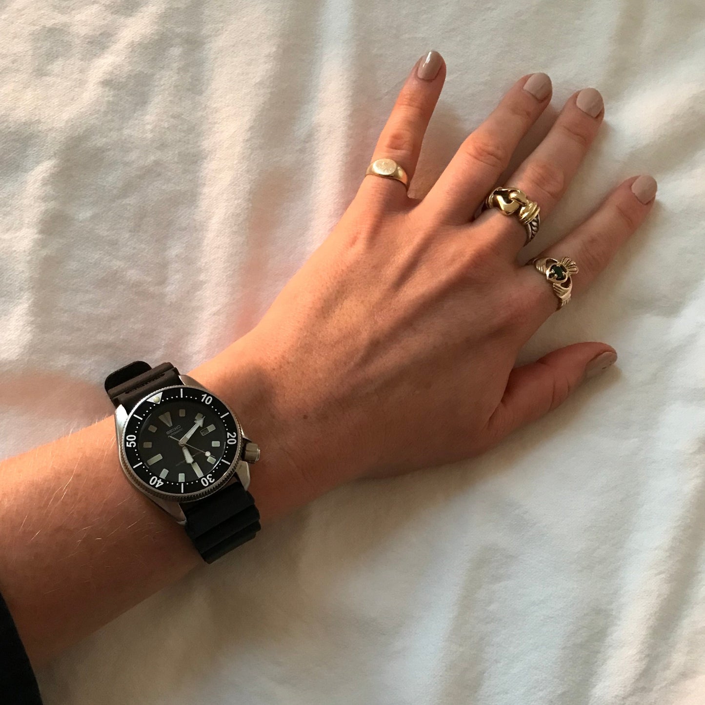 Seiko Diver