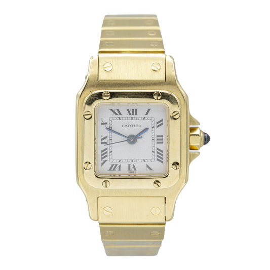 Cartier Santos