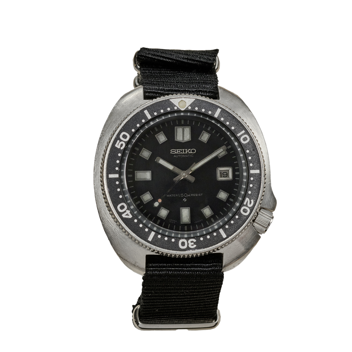 Seiko Diver