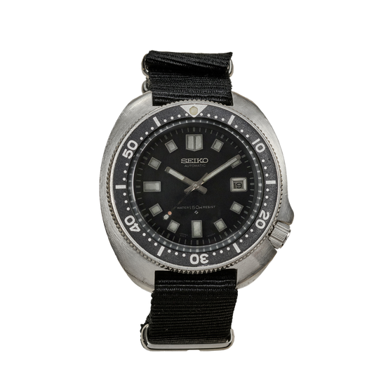 Seiko Diver