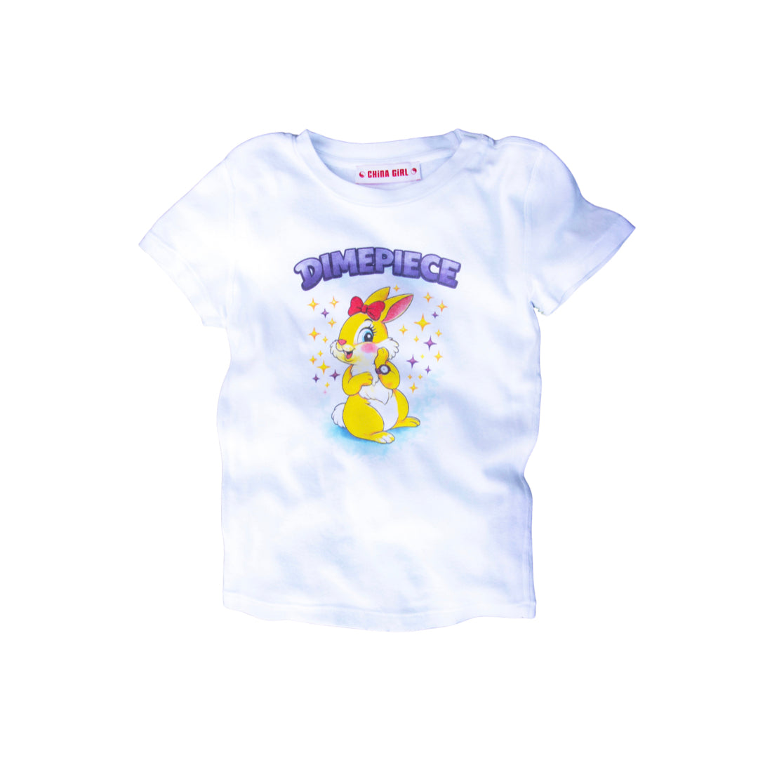 CHiNA GiRL x Dimepiece Baby Tee