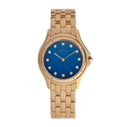 Cartier Cougar