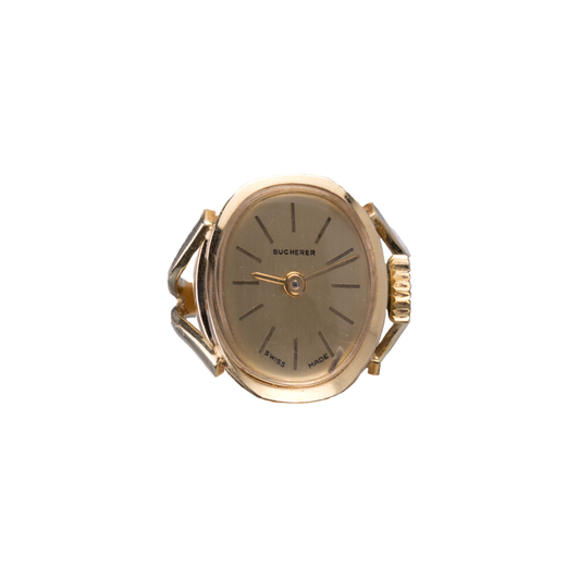 Bucherer Watch Ring