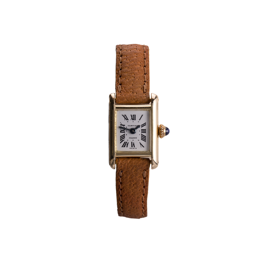 Cartier Tank