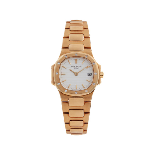Patek Philippe Nautilus