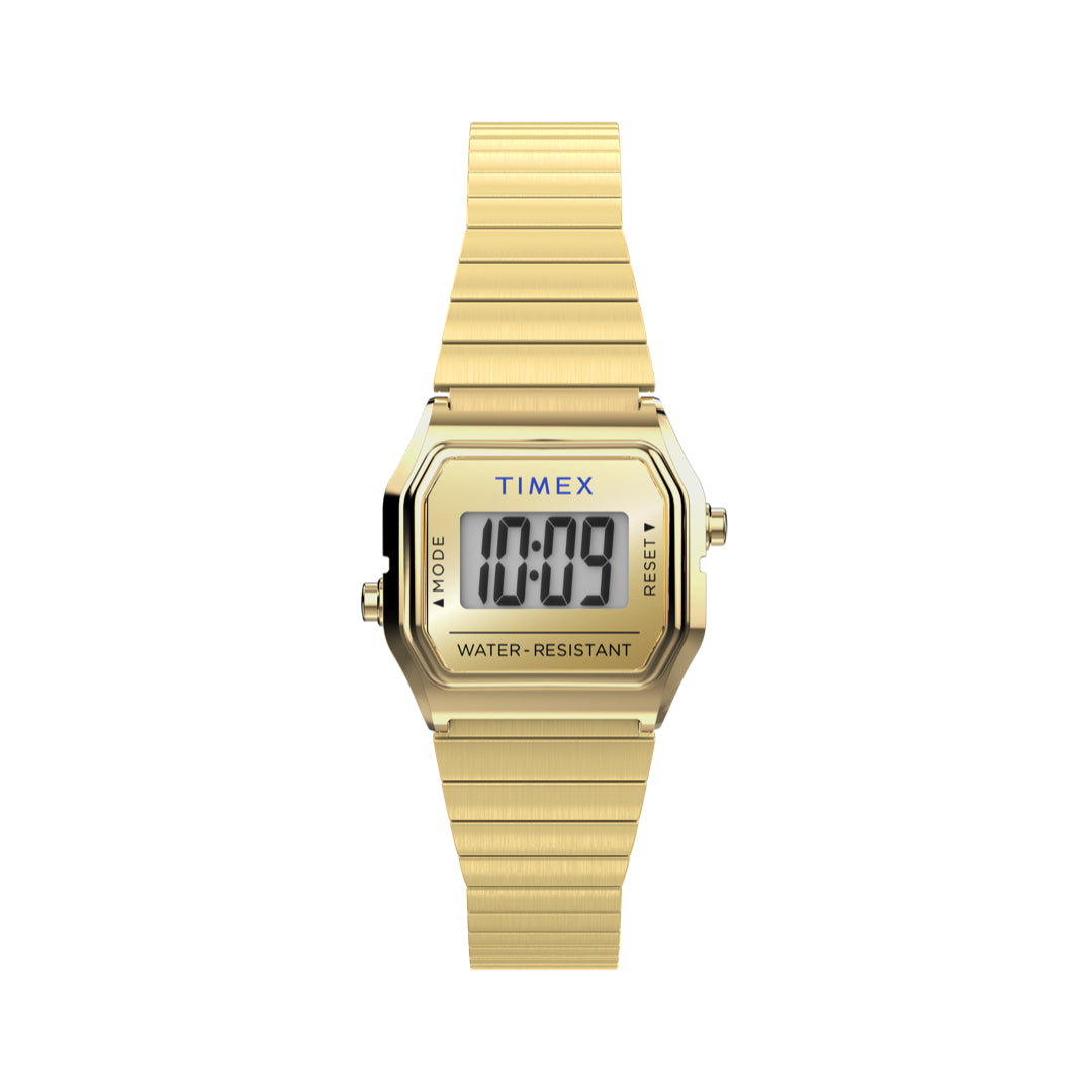 Teeny Tiny Timex (Gold)