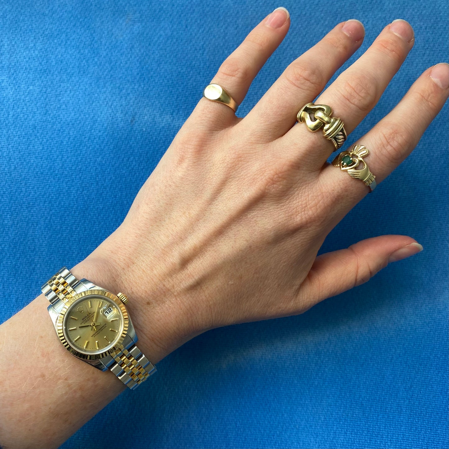 Rolex Lady-Datejust