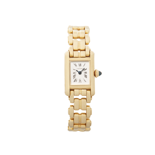 Cartier Mini Tank