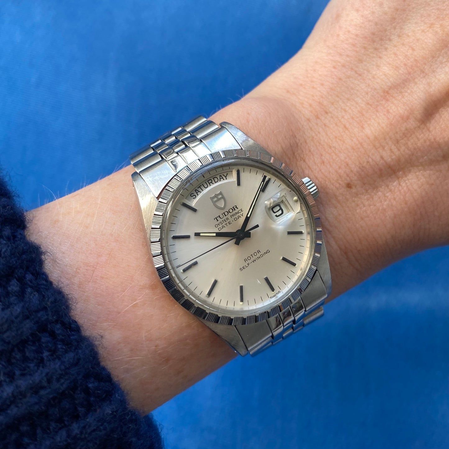 Tudor Oyster Prince