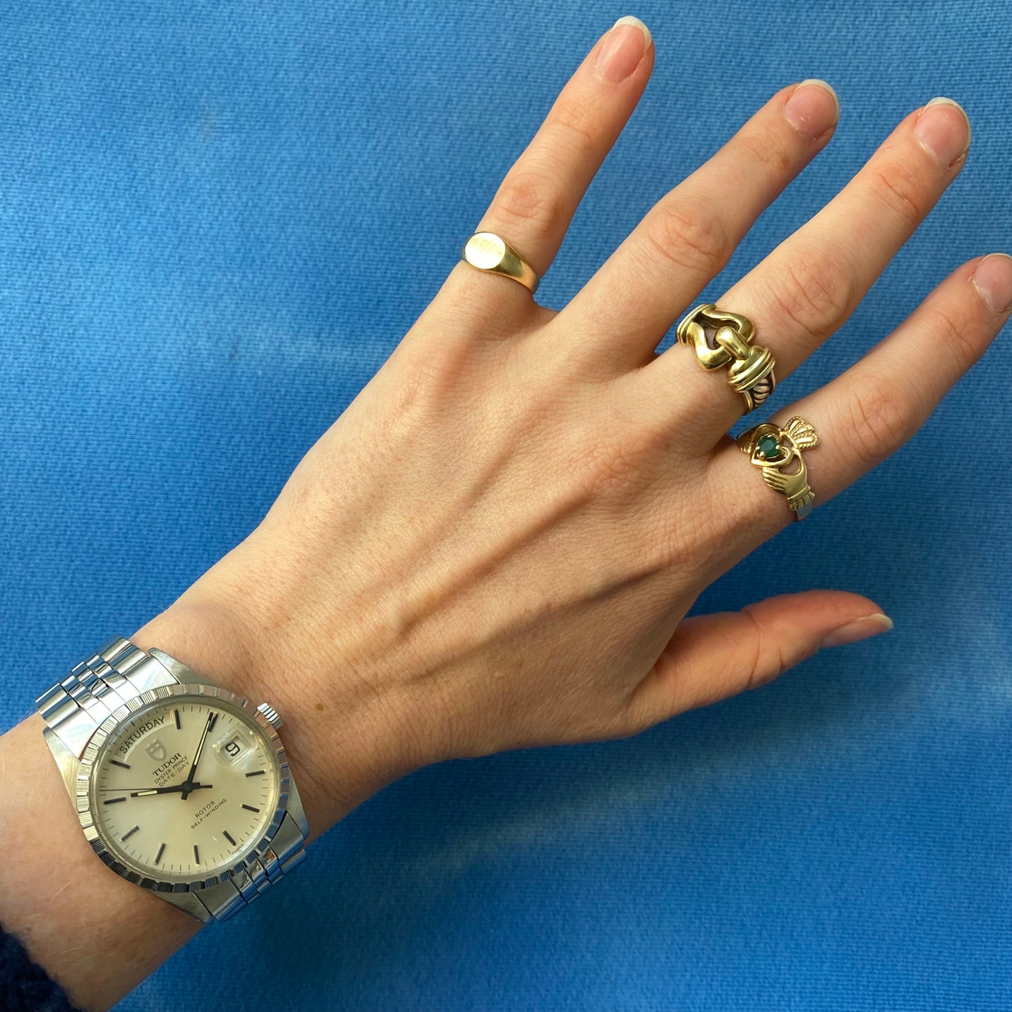 Tudor Oyster Prince