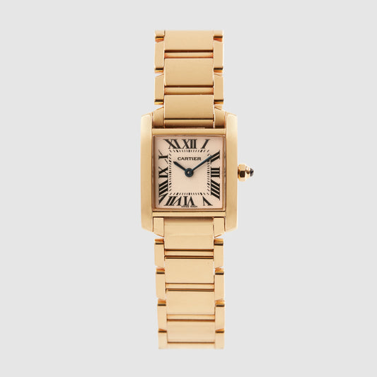 Cartier Tank Française